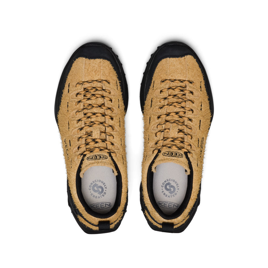Men's Jasper Zionic Sneaker Oak Buff/Black | Keen Discount