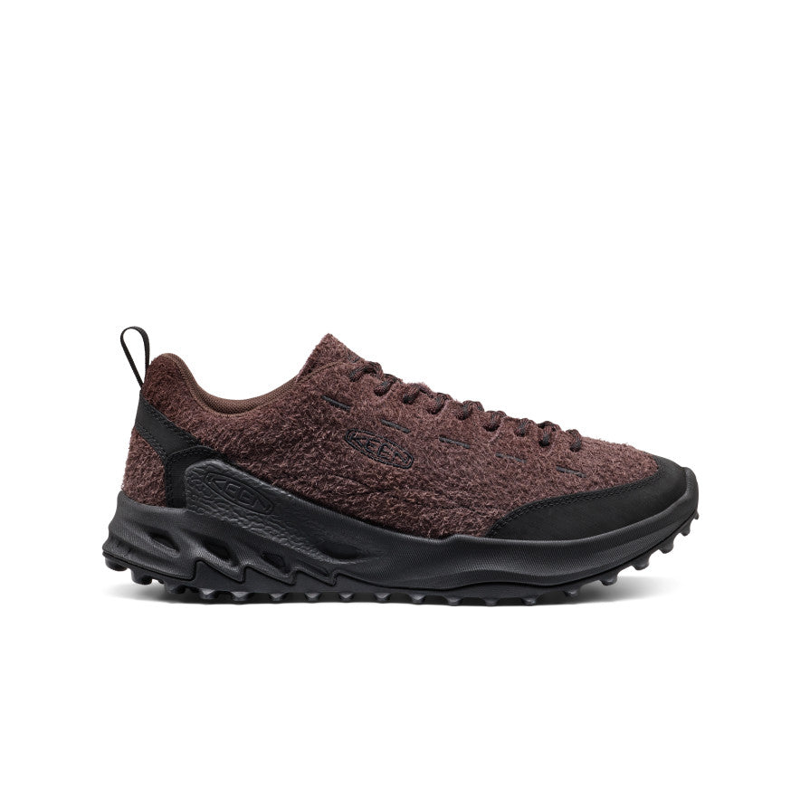 Men's Jasper Zionic Sneaker Java/Black | Keen Outlet