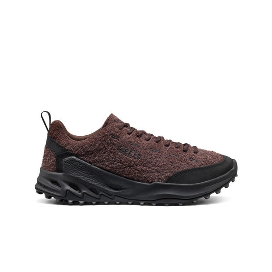 Men's Jasper Zionic Sneaker Java/Black | Keen Outlet