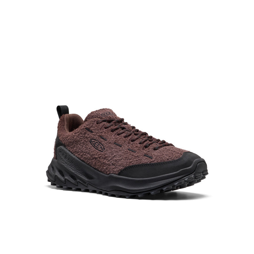 Men's Jasper Zionic Sneaker Java/Black | Keen Outlet