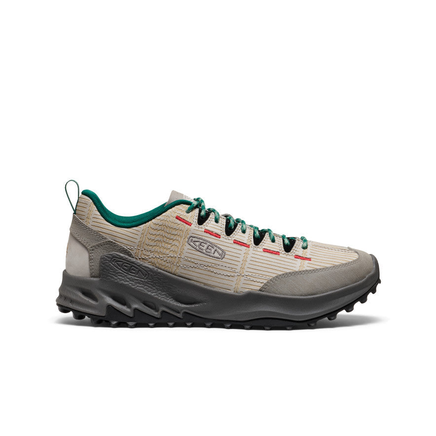 Men's Jasper Zionic ELNEST Sneaker Elnest Vapor/Alloy / Keen Online