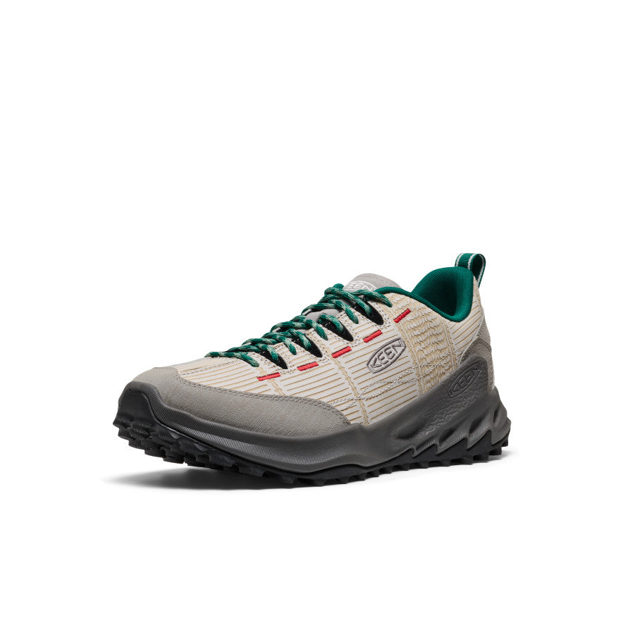 Men's Jasper Zionic ELNEST Sneaker Elnest Vapor/Alloy / Keen Online