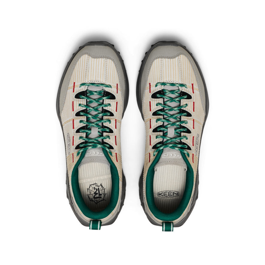 Men's Jasper Zionic ELNEST Sneaker Elnest Vapor/Alloy / Keen Online