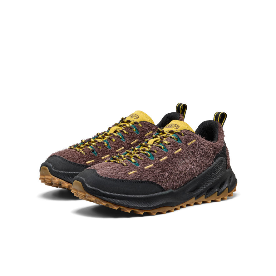 Men's Jasper Zionic Sneaker Java/Cream Gold / Keen Online