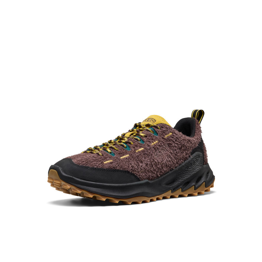 Men's Jasper Zionic Sneaker Java/Cream Gold / Keen Online