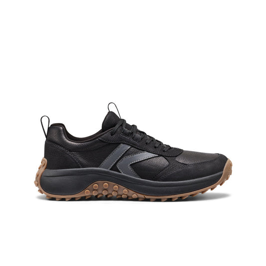 Men's KS86 Leather Sneaker Black / Keen Sale