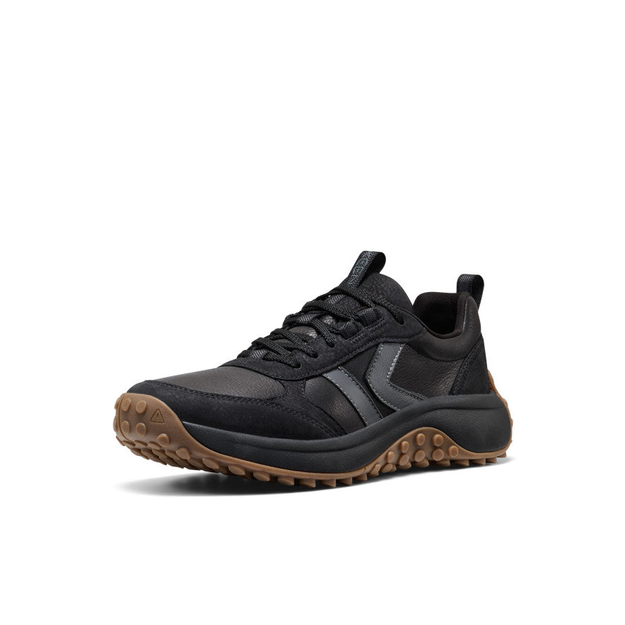 Men's KS86 Leather Sneaker Black / Keen Sale