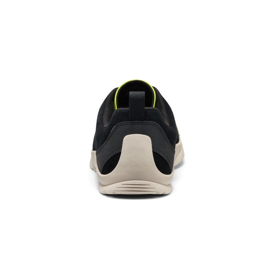 Men's Jasper Sneaker Black/Evening Primrose | Kenn On Sale