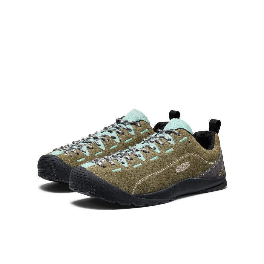 Men's Jasper Sneaker Dark Olive/Cabbage | Keen Outlet