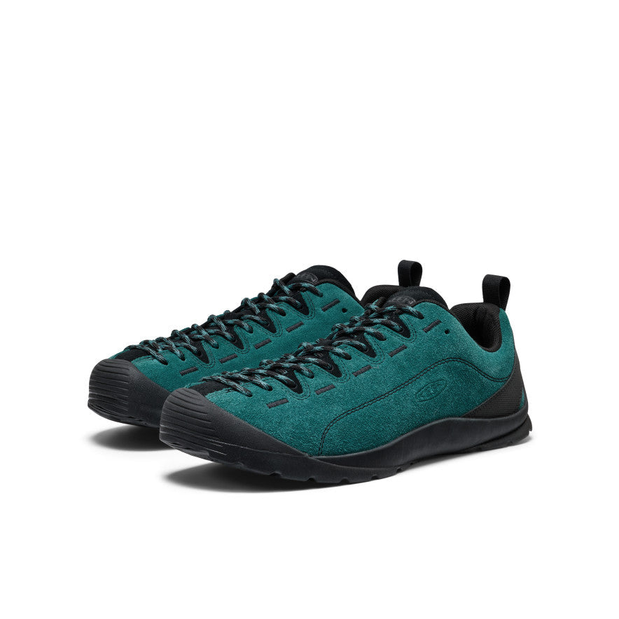 Men's Jasper Sneaker Mediterranea/Black / Keen Online