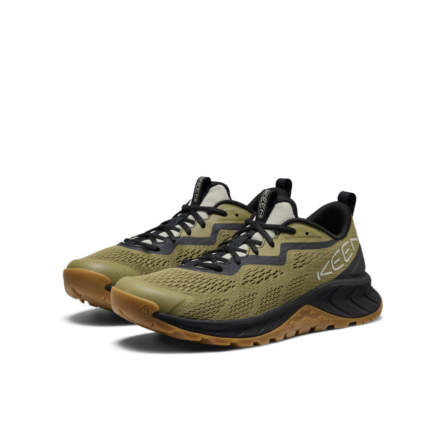 Men's Versacore Speed Shoe Martini Olive/Abbey Stone / Keen Sale