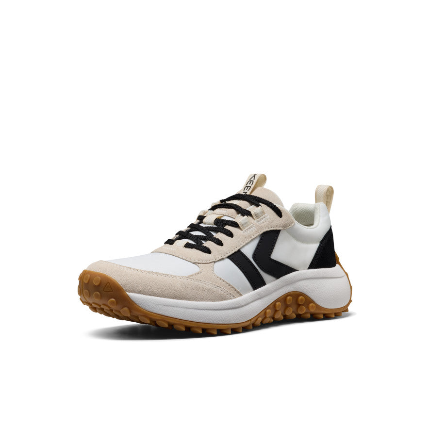 Men's KS86 Sneaker Star White/Black | Keen Discount