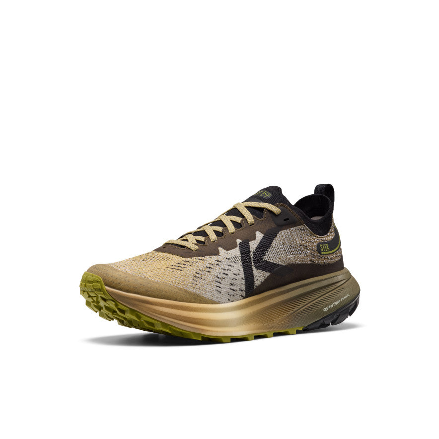Men's Seek Trail Running Shoe Dark Olive/Khaki / Keen Online