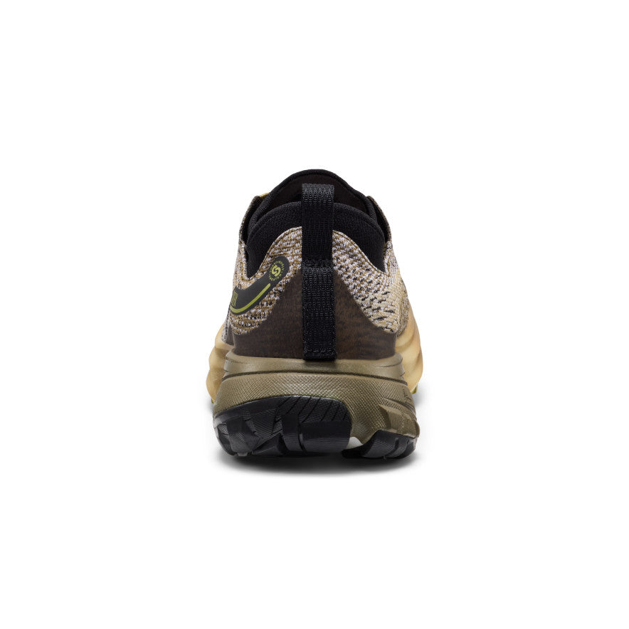 Men's Seek Trail Running Shoe Dark Olive/Khaki / Keen Online