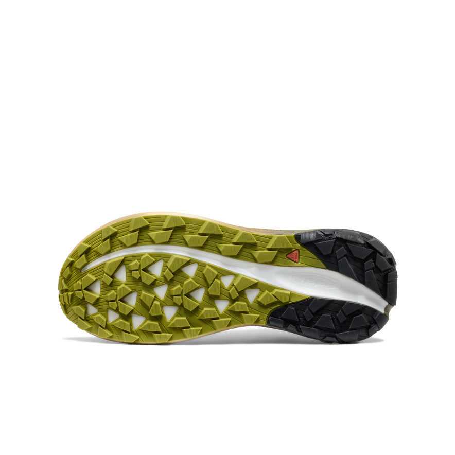 Men's Seek Trail Running Shoe Dark Olive/Khaki / Keen Online