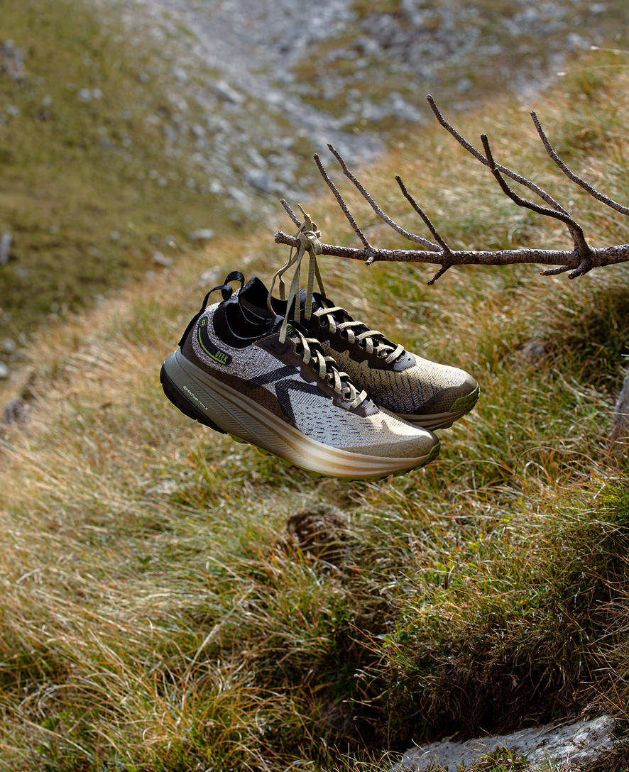 Men's Seek Trail Running Shoe Dark Olive/Khaki / Keen Online