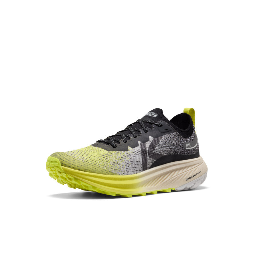 Men's Seek Trail Running Shoe Black/Evening Primrose / Keen Online