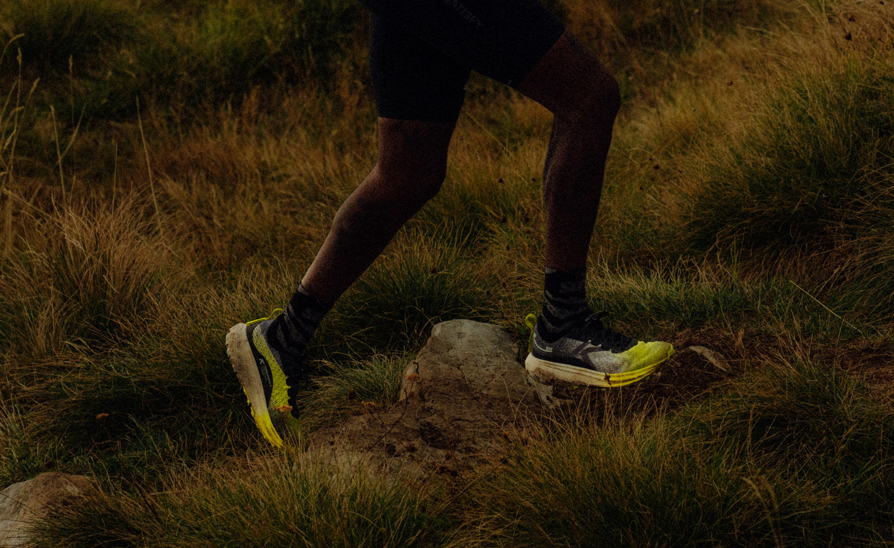 Men's Seek Trail Running Shoe Black/Evening Primrose / Keen Online