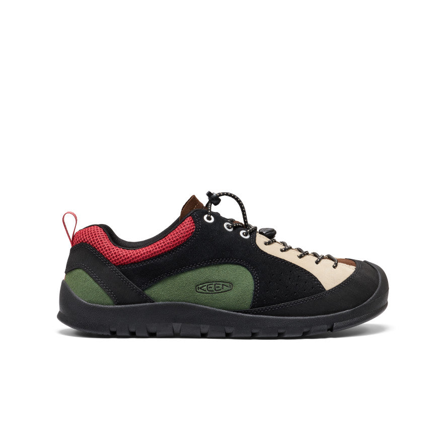 Men's Jasper Rocks Sneaker Black/Bronze Brown / Keen Sale