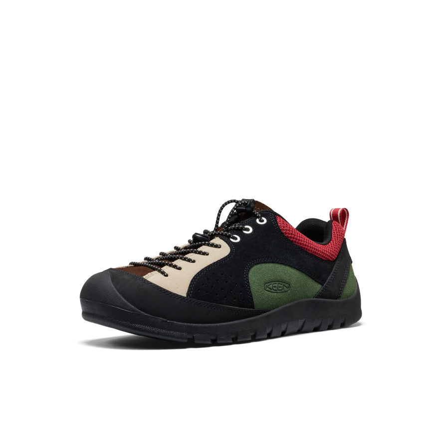 Men's Jasper Rocks Sneaker Black/Bronze Brown / Keen Sale