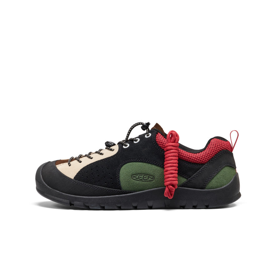 Men's Jasper Rocks Sneaker Black/Bronze Brown / Keen Sale