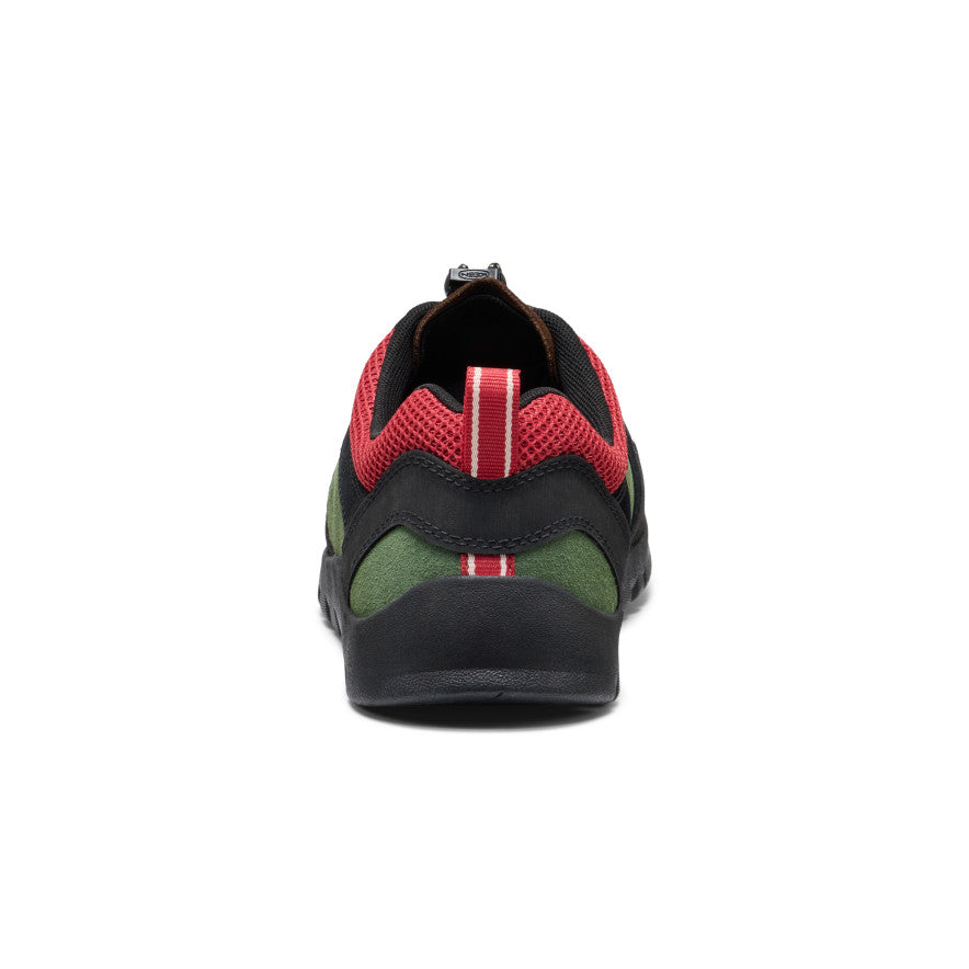Men's Jasper Rocks Sneaker Black/Bronze Brown / Keen Sale