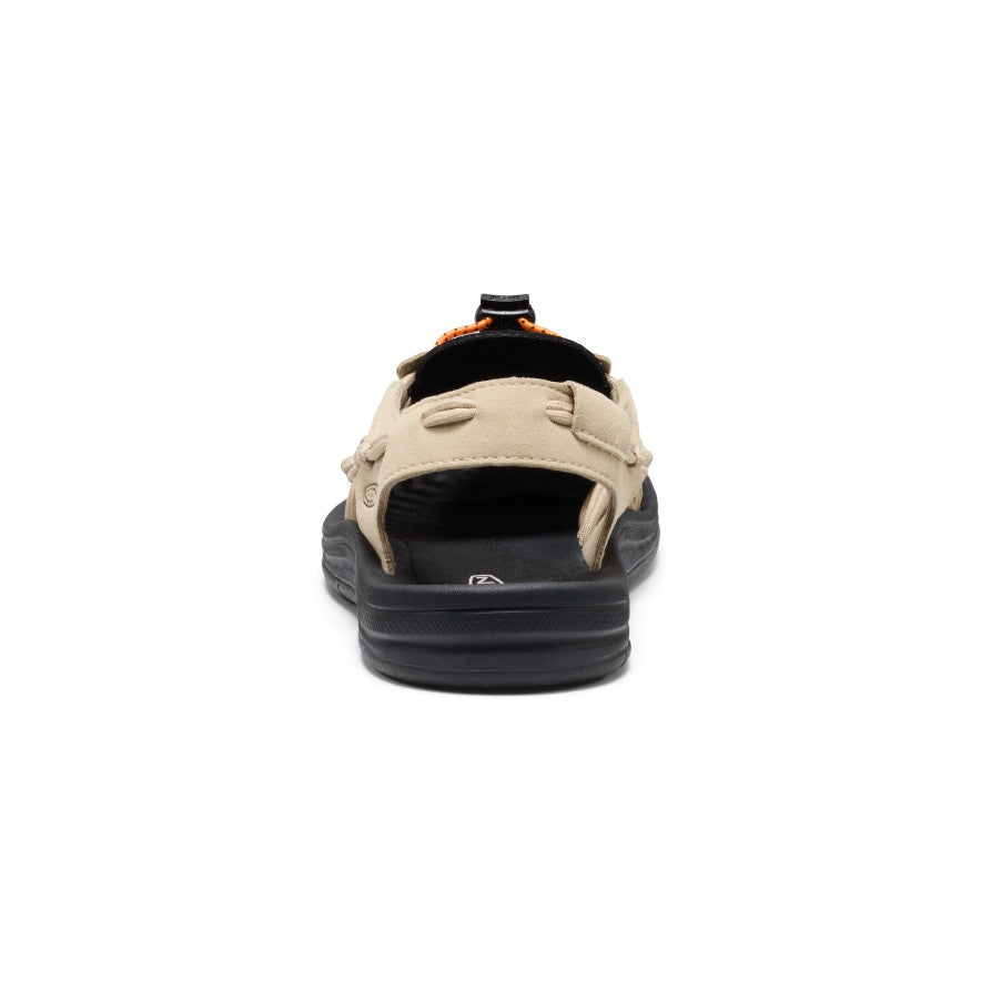 Men's UNEEK Sneaker Safari/Orange Peel / Keen For sale