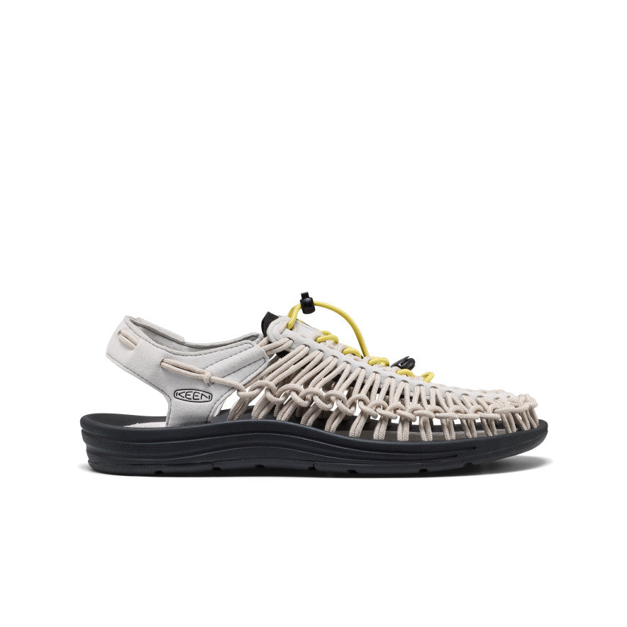 Men's UNEEK Sneaker Vapor/Cream Gold | Keen Discount