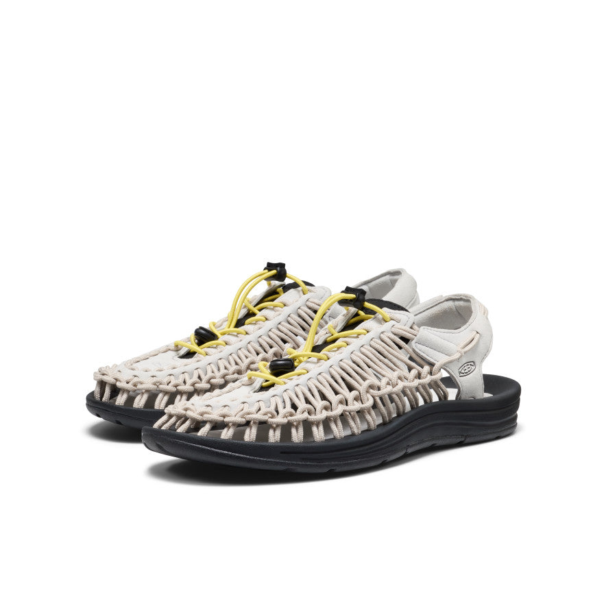Men's UNEEK Sneaker Vapor/Cream Gold | Keen Discount