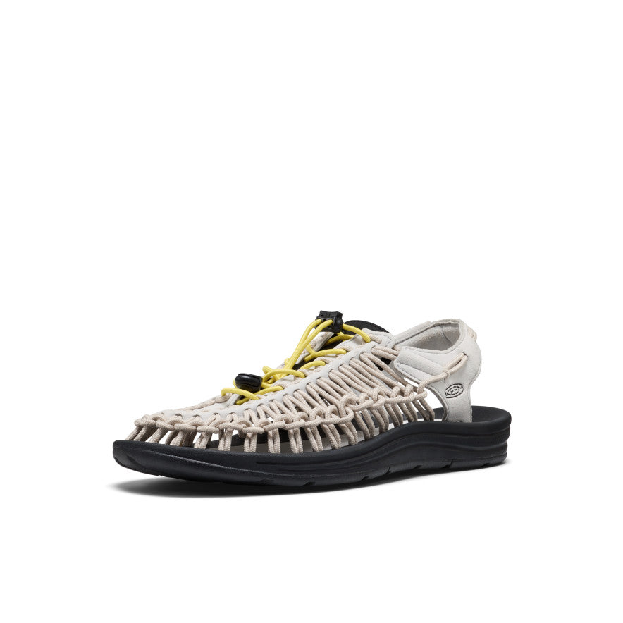 Men's UNEEK Sneaker Vapor/Cream Gold | Keen Discount