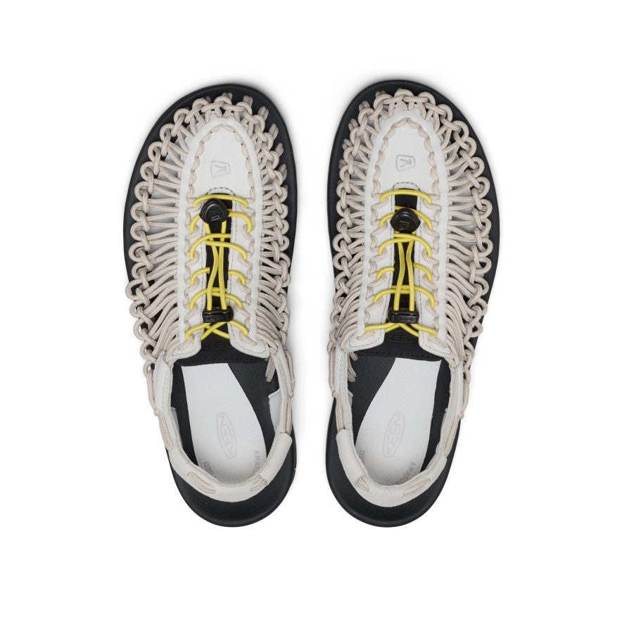 Men's UNEEK Sneaker Vapor/Cream Gold | Keen Discount