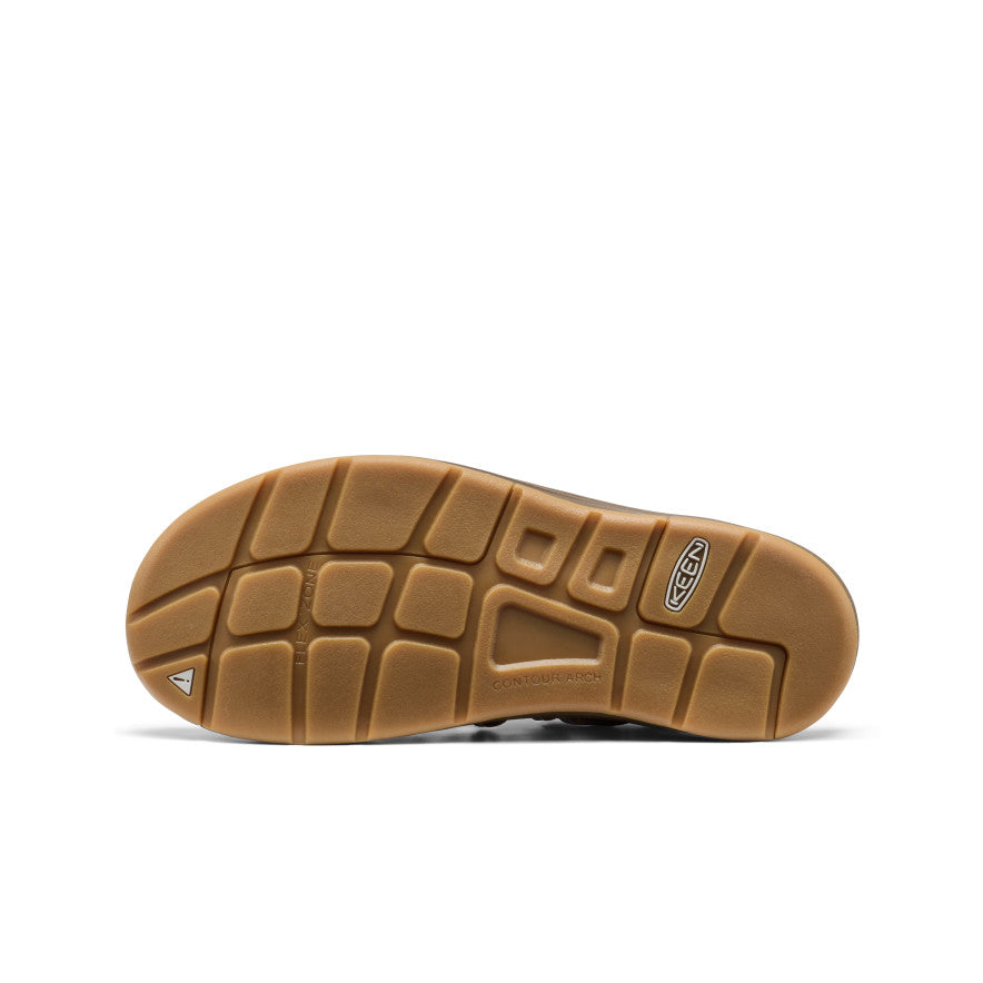 Men's UNEEK Sneaker Dark Earth/Chipmunk | Keen Outlet