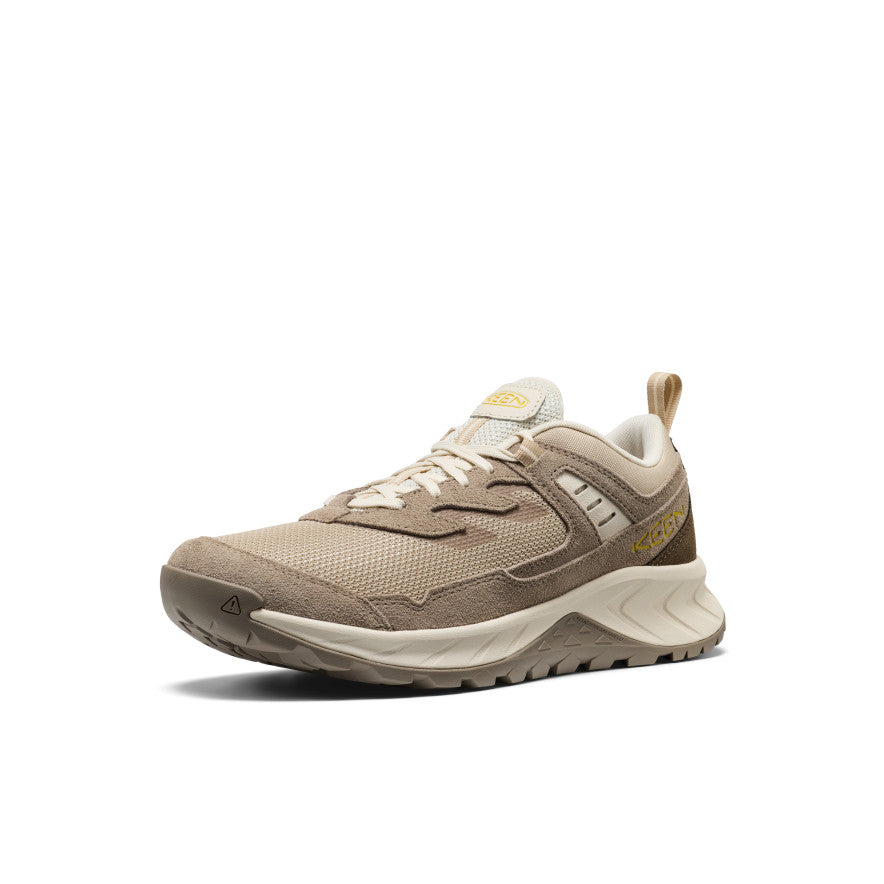 Men's Hightrail Vented Hiking Shoe Brindle/Cream Gold / Keen Sale