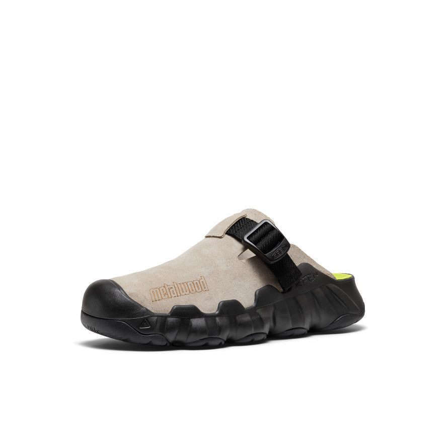 Men's Hyperport Metalwood Clog Metalwood Plaza | Kenn On Sale