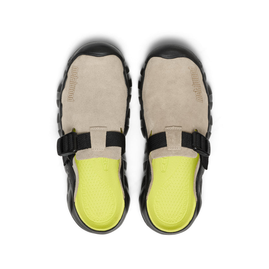 Men's Hyperport Metalwood Clog Metalwood Plaza | Kenn On Sale