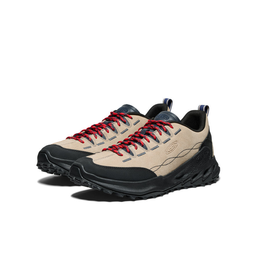 Men's Jasper Zionic Sneaker Safari/Sky Captain | Keen Discount