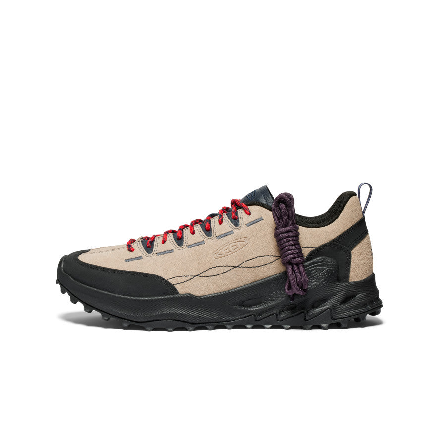 Men's Jasper Zionic Sneaker Safari/Sky Captain | Keen Discount
