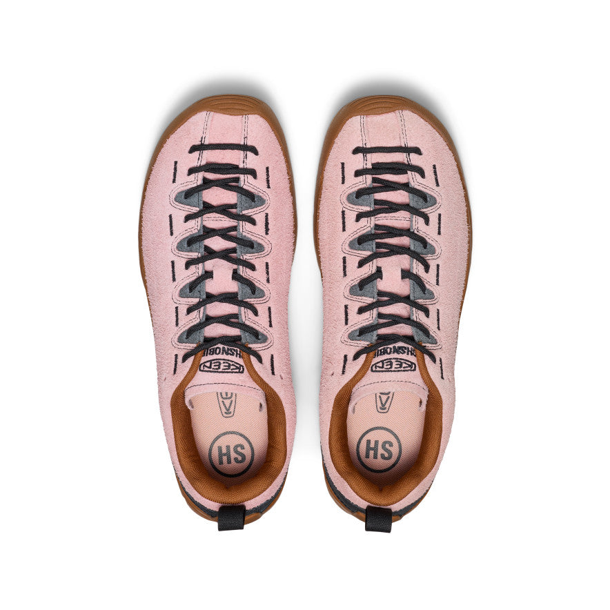 Men's Jasper Sneaker x Highsnobiety Pink/Gum / Keen Sale