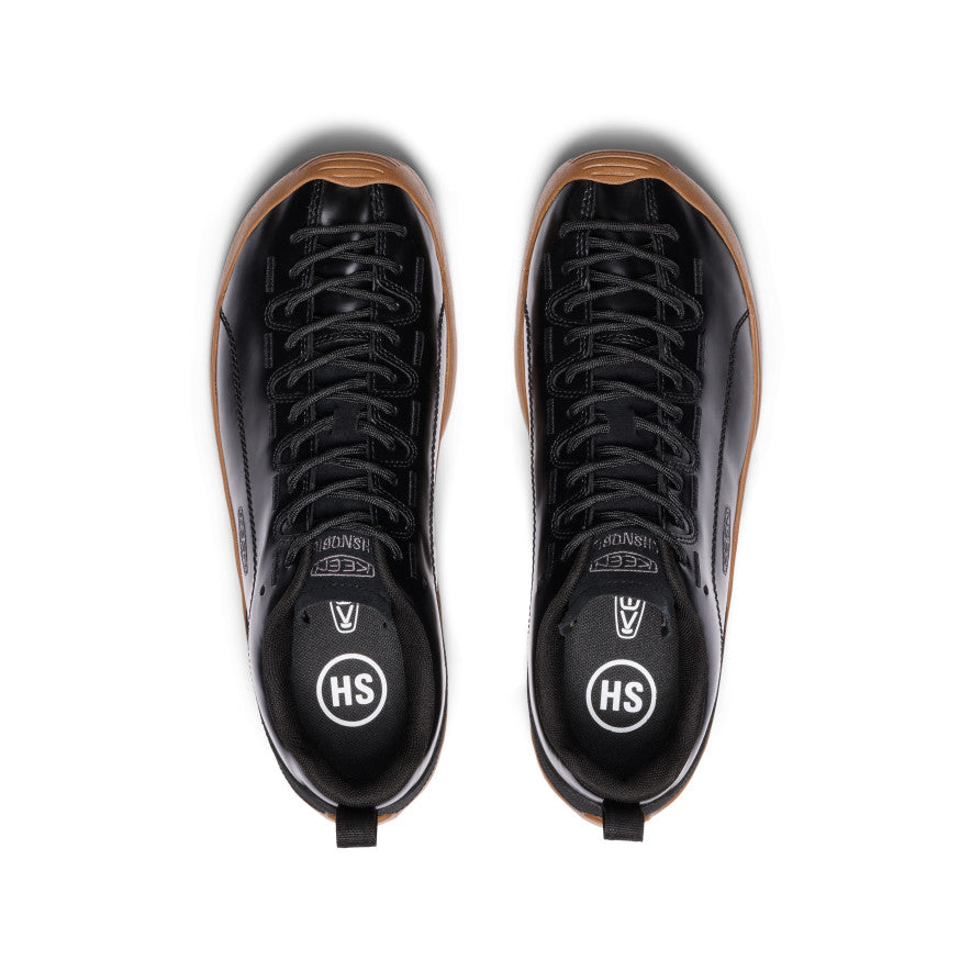 Men's Jasper Sneaker x Highsnobiety Black/Gum / Keen For sale