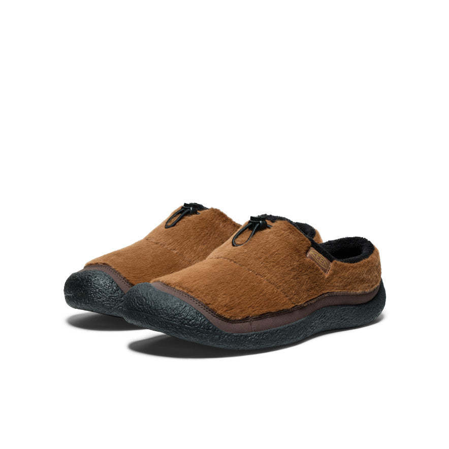Men's Howser III Slide Bison/Black | Keen Outlet