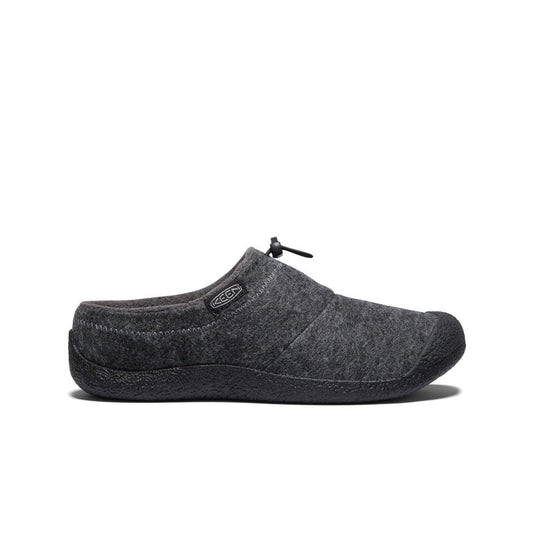Men's Howser III Slide Charcoal Grey Felt/Black / Keen Online