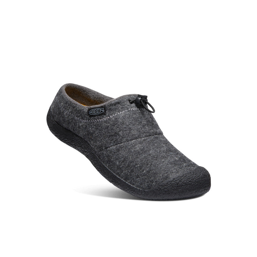 Men's Howser III Slide Charcoal Grey Felt/Black / Keen Online