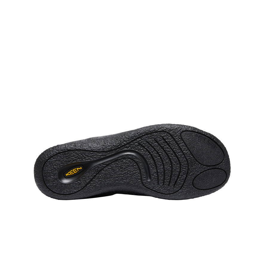 Men's Howser III Slide Charcoal Grey Felt/Black / Keen Online