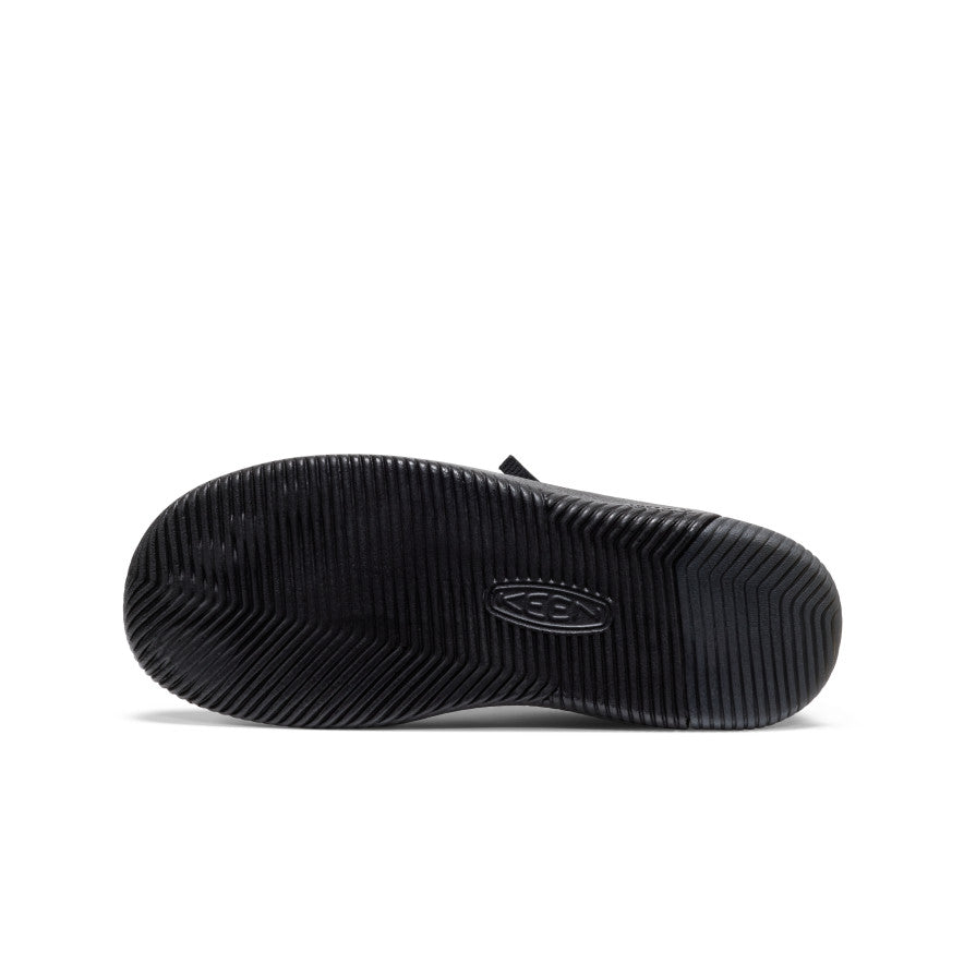 Men's KNX T-Toe Sneaker Black/Black / Keen For sale