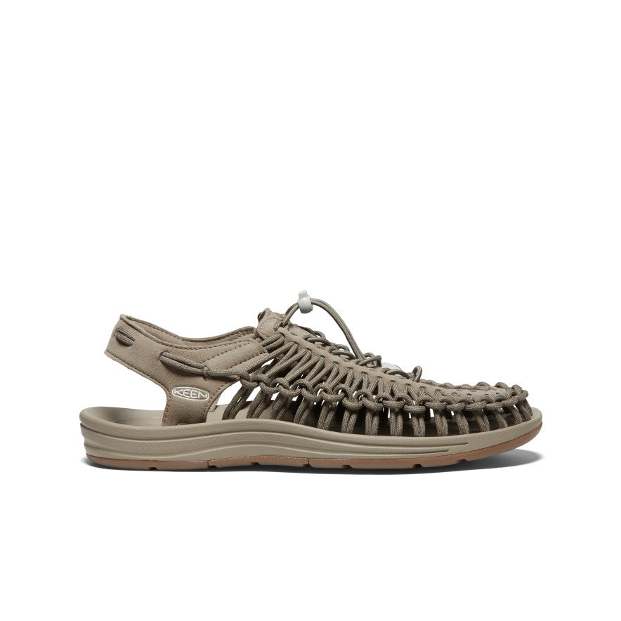 Men's UNEEK Sneaker Timberwolf/Plaza Taupe | Keen Discount