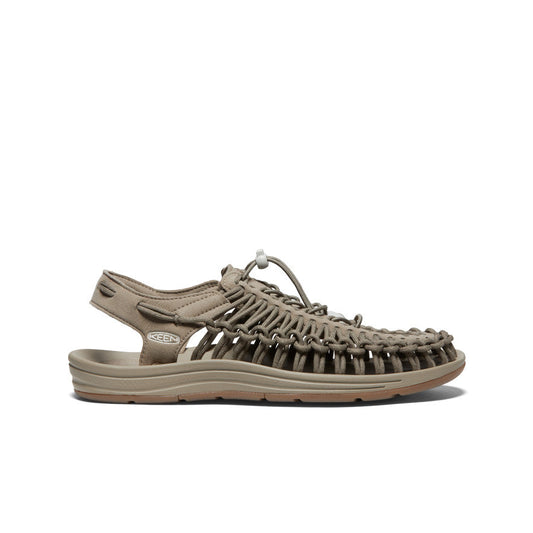 Men's UNEEK Sneaker Timberwolf/Plaza Taupe | Keen Discount
