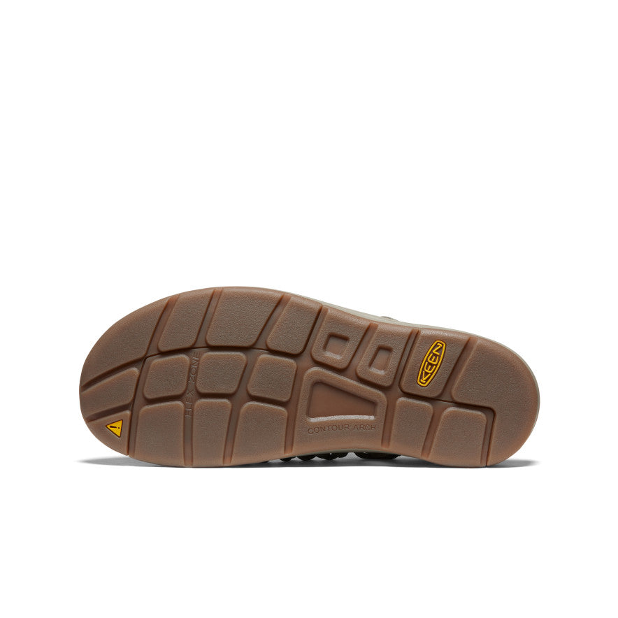 Men's UNEEK Sneaker Timberwolf/Plaza Taupe | Keen Discount