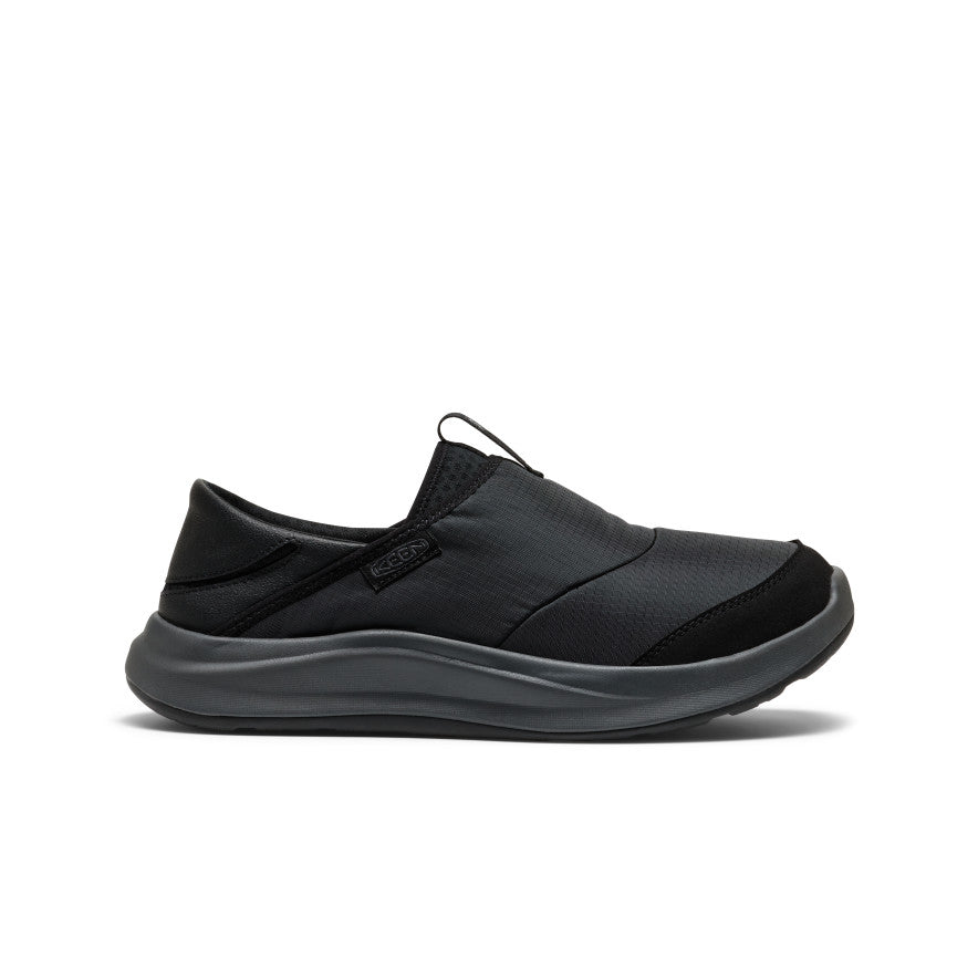 Men's Whyser Slip-On Black / Keen Online