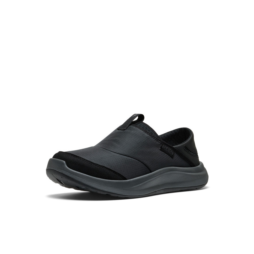 Men's Whyser Slip-On Black / Keen Online
