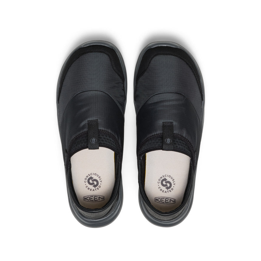 Men's Whyser Slip-On Black / Keen Online